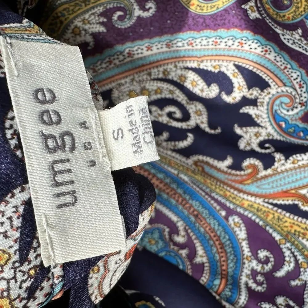 🎉5 for $45🎉 Umgee tunic top size S - Picture 8 of 8